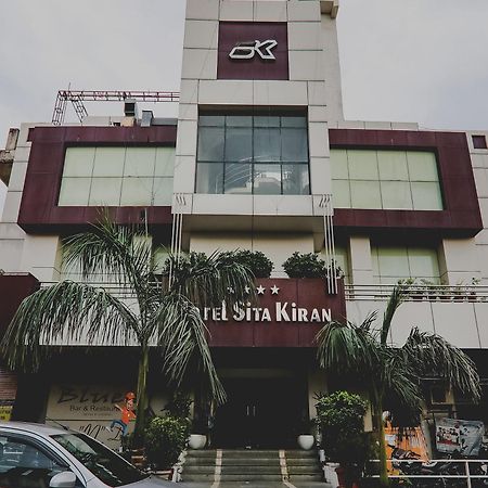 Hotel Sita Kiran Bareilly Exterior foto