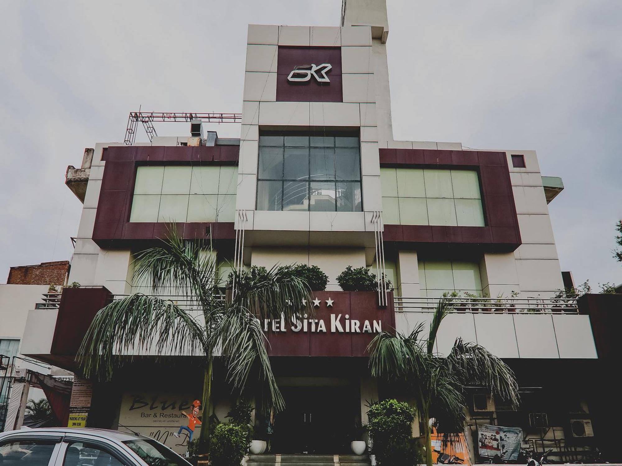 Hotel Sita Kiran Bareilly Exterior foto