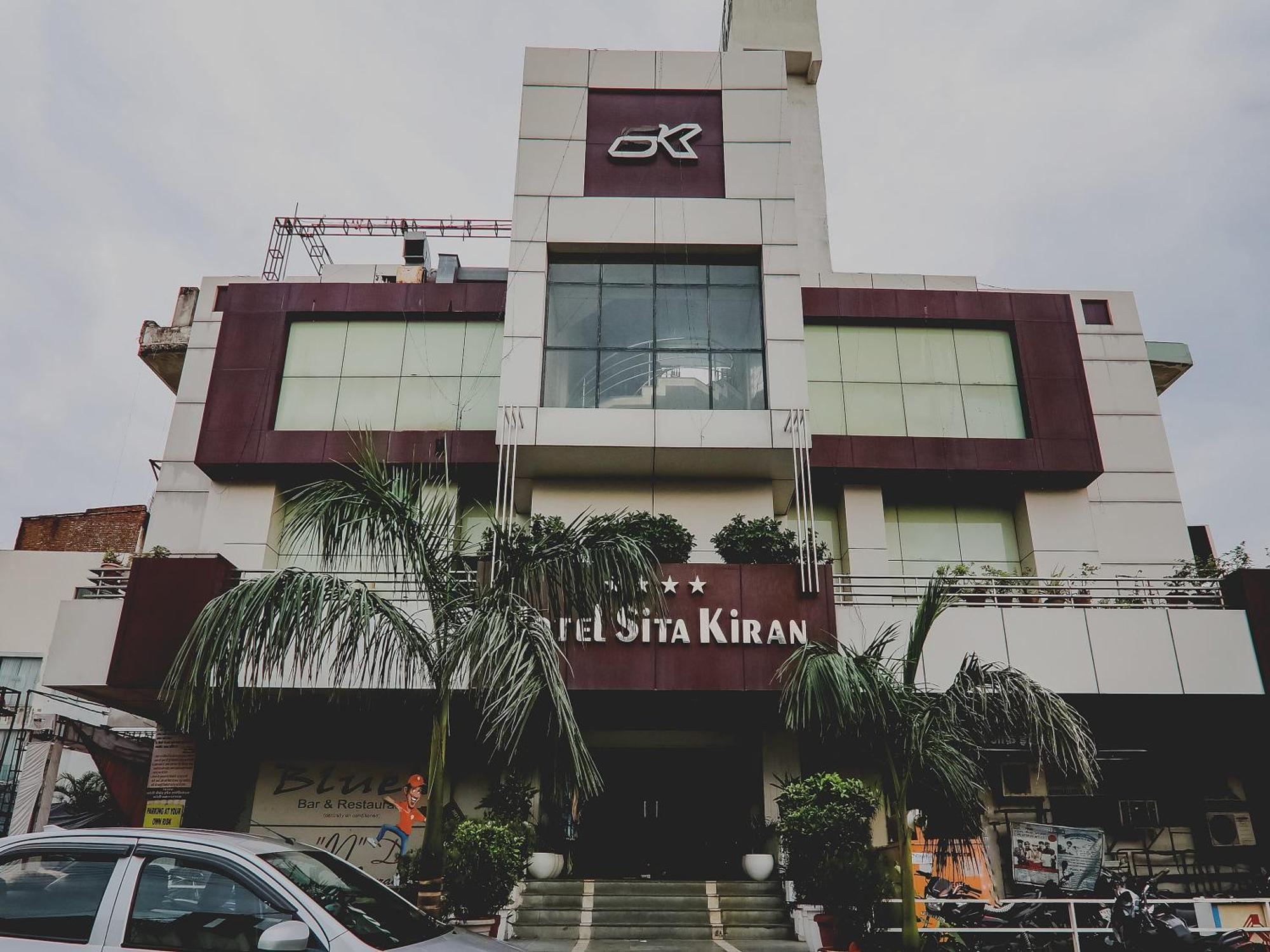 Hotel Sita Kiran Bareilly Exterior foto