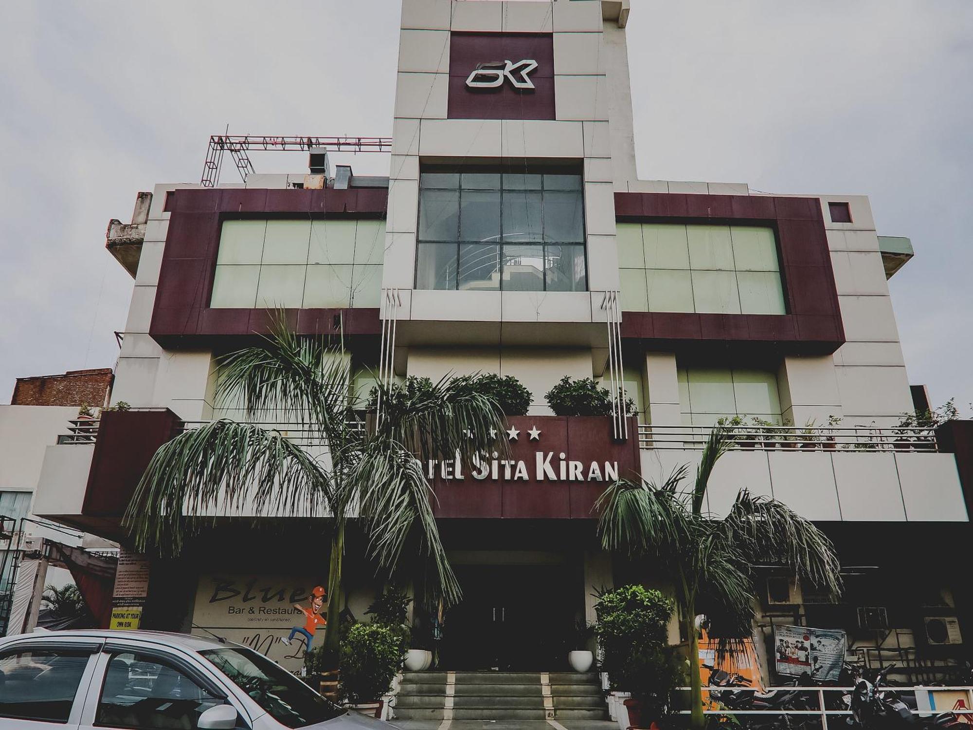 Hotel Sita Kiran Bareilly Exterior foto