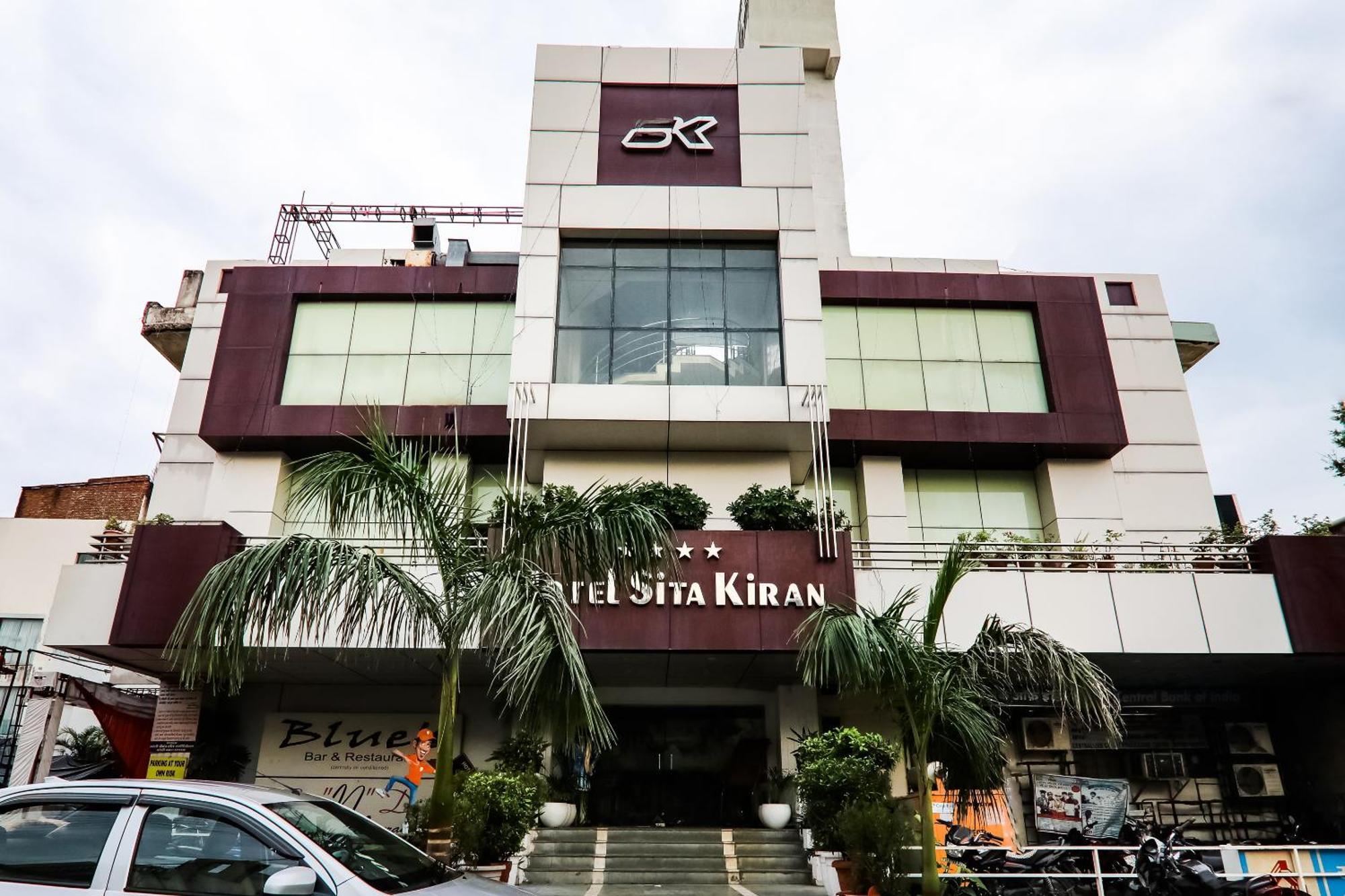 Hotel Sita Kiran Bareilly Exterior foto