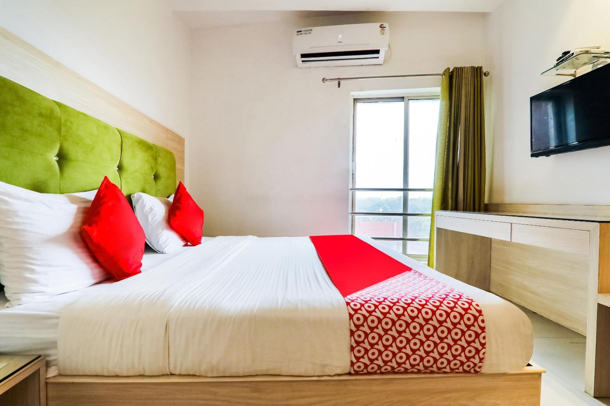 Hotel Sita Kiran Bareilly Exterior foto
