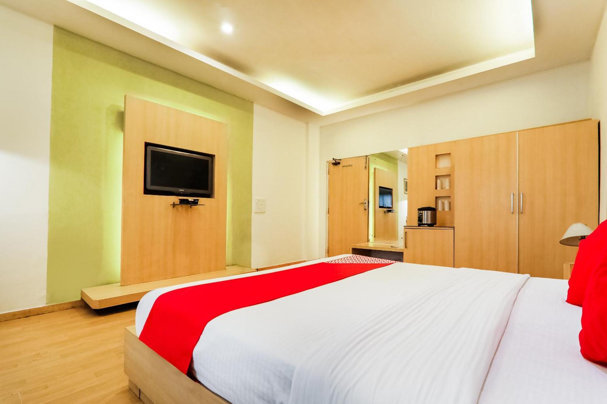 Hotel Sita Kiran Bareilly Exterior foto