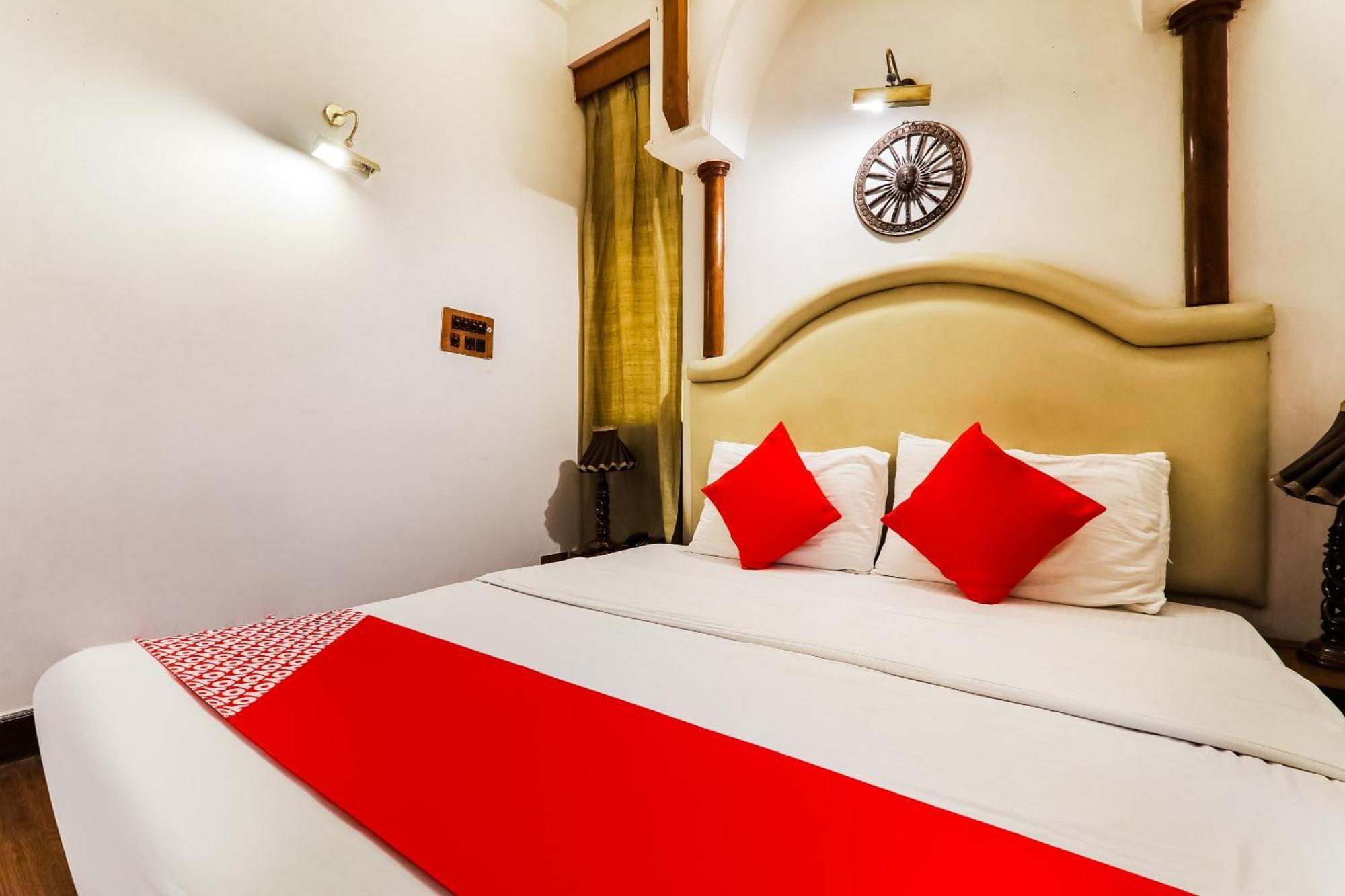 Hotel Sita Kiran Bareilly Exterior foto