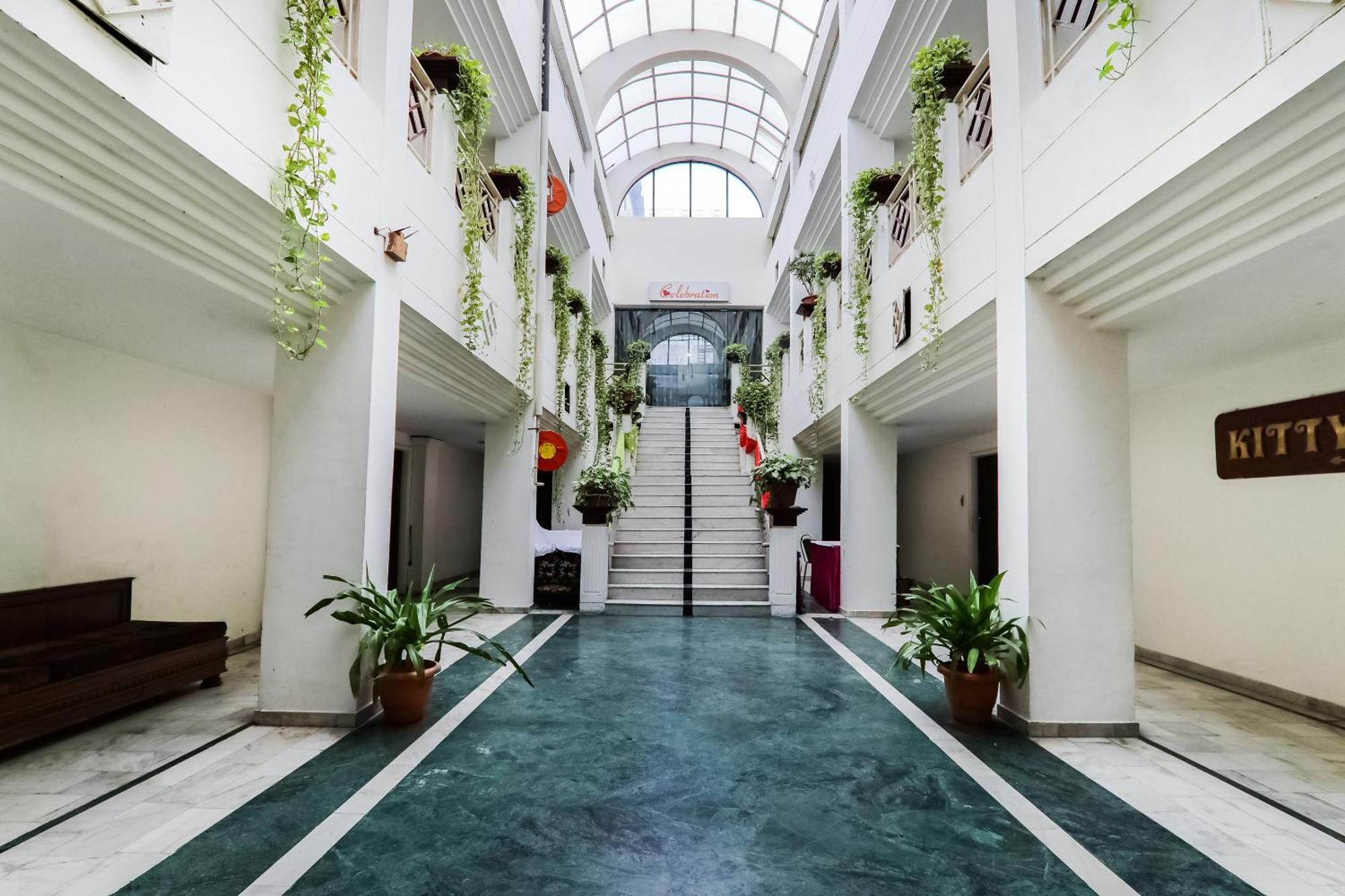 Hotel Sita Kiran Bareilly Exterior foto