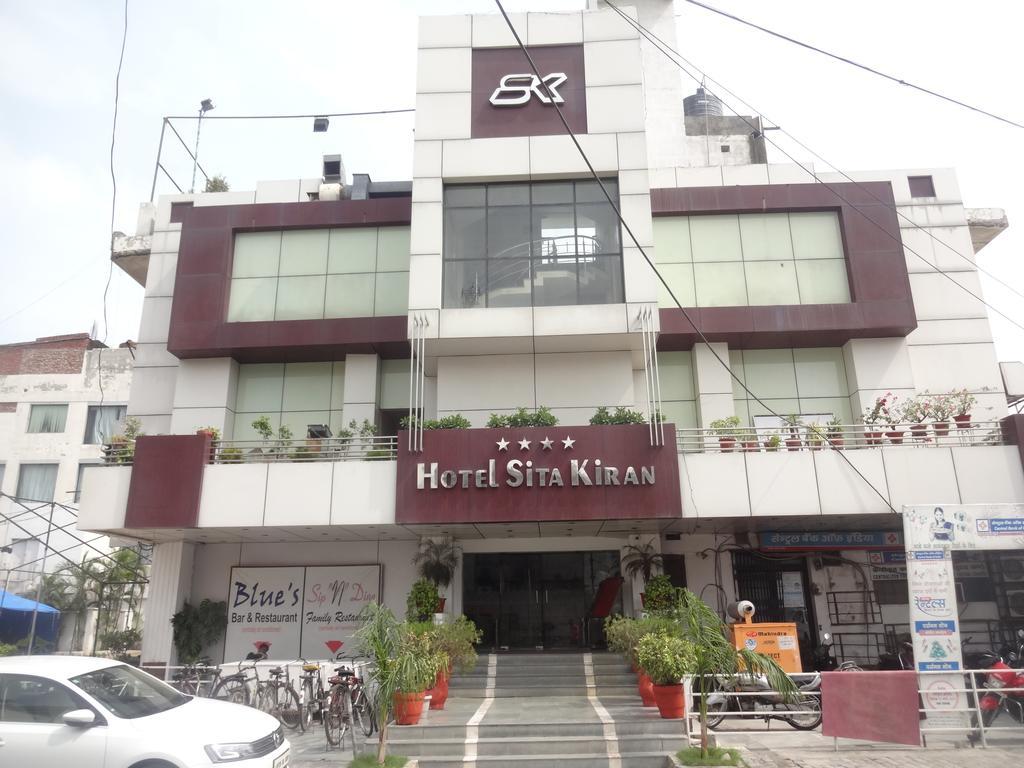 Hotel Sita Kiran Bareilly Exterior foto