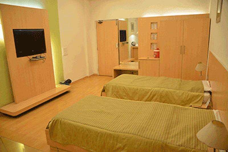 Hotel Sita Kiran Bareilly Exterior foto