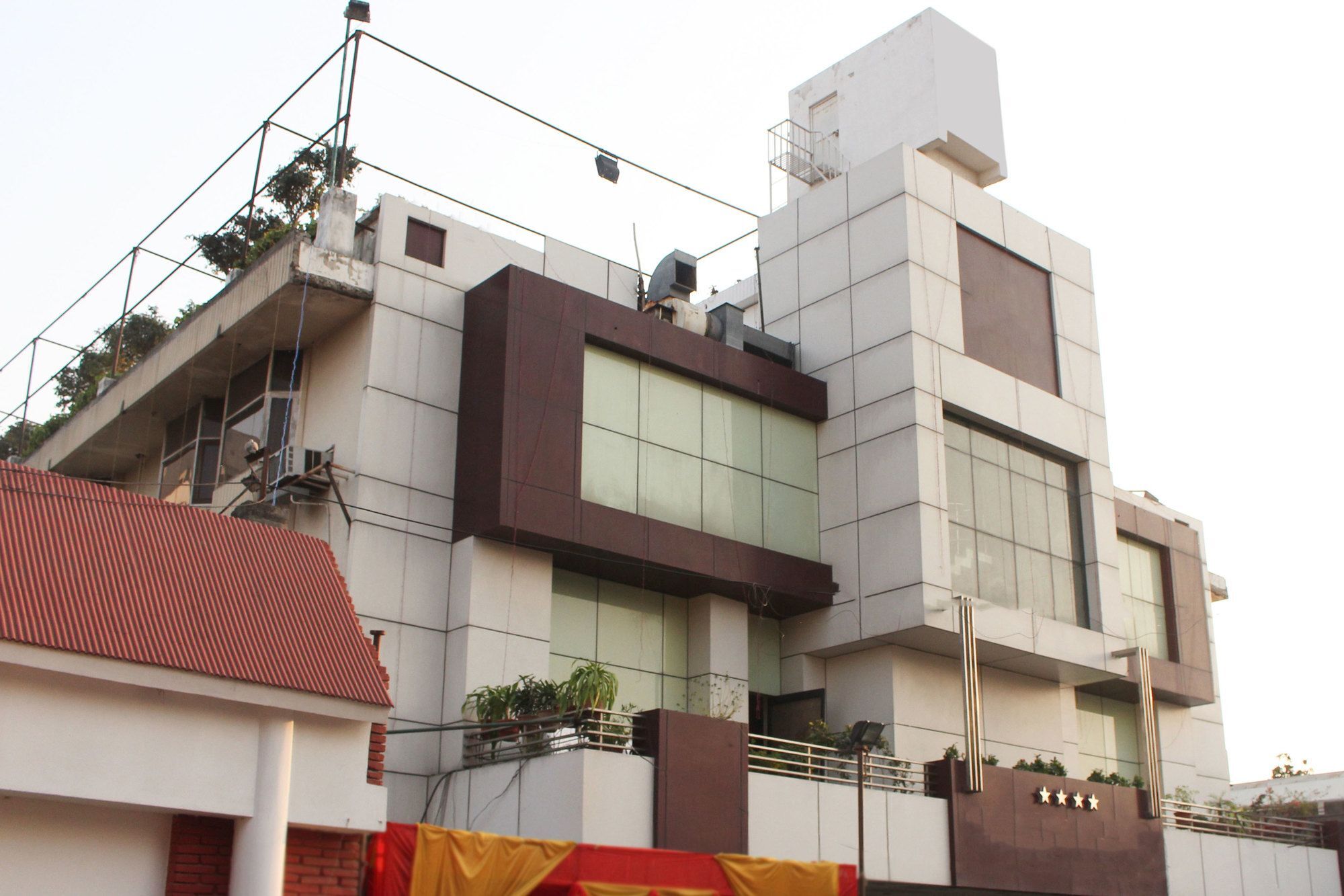 Hotel Sita Kiran Bareilly Exterior foto